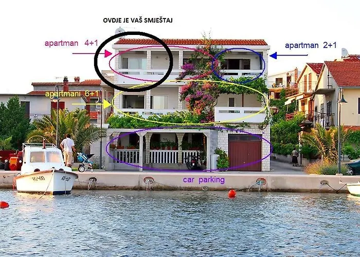 Apartamento Bilonic Rogoznica (Sibenik-Knin)